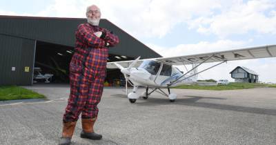 Blue sky thinking gives flight to Strathaven airfield ambitions - www.dailyrecord.co.uk - Spain - Scotland