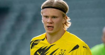 Erling Haaland to Man City: Borussia Dortmund stance, Mino Raiola transfer talks - www.manchestereveningnews.co.uk - Norway - Germany