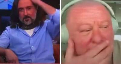 GB News viewers in stitches after Shaun Ryder swears live on air pre-watershed - www.msn.com