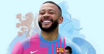 What Memphis Depay Barcelona transfer means for Manchester United buyback clause - www.manchestereveningnews.co.uk - France - Manchester - city Memphis