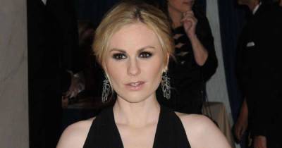 Anna Paquin slams bi erasure over marriage to Stephen Moyet: 'I was assumed to be straight' - www.msn.com