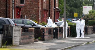 Investigation launched after shooting at property on residential street - www.manchestereveningnews.co.uk