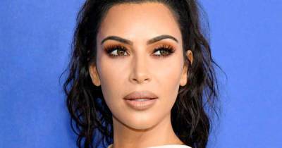 Kim Kardashian Sets The Record Straight About Details Of Her Divorce From Kanye West - www.msn.com