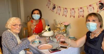 Aisle be there: Wedding bells ringing at East Kilbride care home - www.dailyrecord.co.uk - Britain - Ireland