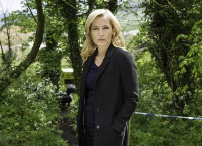 Gillian Anderson delights fans with an exciting update on The Fall - evoke.ie