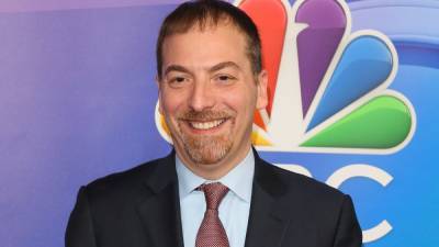 Chuck Todd Called a ‘Dangerous F-ing Imbecile’ for Booking Election Deniers on ‘Meet the Press’ - thewrap.com