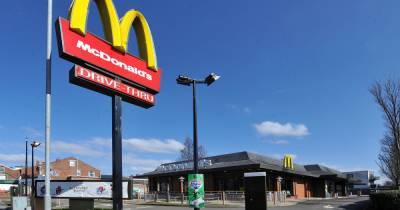 Eight McDonald's in region recruiting as chain looks to hire 20,000 new staff - www.manchestereveningnews.co.uk - Manchester