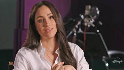 Meghan Markle talks new book 'The Bench' and its non-traditional depictions of masculinity and diversity - www.foxnews.com