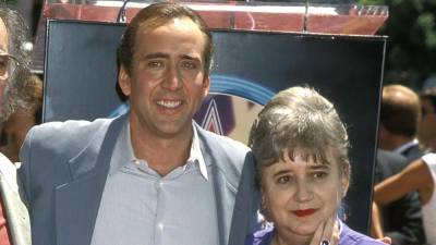 Nicolas Cage's mother, dancer Joy Vogelsang, dead at 85 - www.foxnews.com