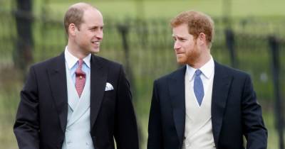 Prince Harry and William 'to put tension aside for mum Diana's statue unveiling' - www.ok.co.uk