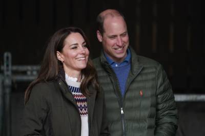 Duke & Duchess Of Cambridge Celebrate Father’s Day By Sharing Never-Before-Seen Photo Of William & Their Children - etcanada.com