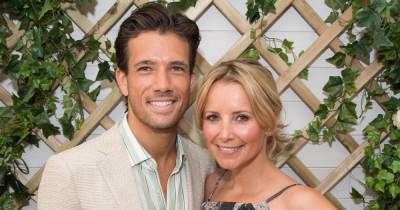 Hollyoaks couple Carley Stenson and Danny Mac welcome a baby girl and reveal name - www.ok.co.uk