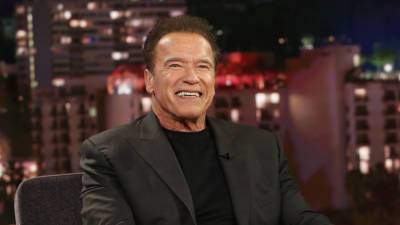 Arnold Schwarzenegger says his children 'hated' his job as governor in interview with daughter Katherine - www.foxnews.com