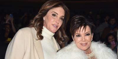 Kris Jenner Wishes a Happy Father's Day to 'All of The Incredible Fathers,' Including Caitlyn Jenner & Kanye West - www.justjared.com