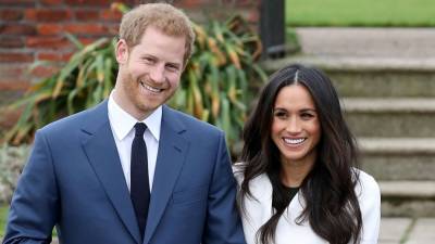 Meghan Markle Shares 'Sentimental' Father's Day Gift for Prince Harry In First Interview Since Oprah Sit-Down - www.etonline.com