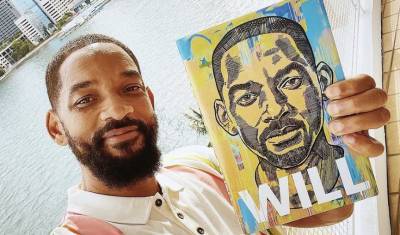 Will Smith Unveils Cover, Title, Publication Date Of First Memoir ‘Will’ - deadline.com - New Orleans