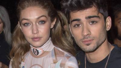 Gigi Hadid Pays Tribute to Zayn Malik on His First Father's Day: ‘Our Khai is So Lucky’ - www.glamour.com