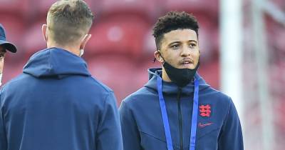 John Barnes says Jadon Sancho isn't the answer to Manchester United's problems - www.manchestereveningnews.co.uk - Manchester - Sancho