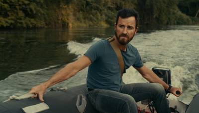 How Justin Theroux Embodied Both A Literary Family Legacy And A Character Driven By Demons In ‘The Mosquito Coast’ - deadline.com - county Harrison - county Ford