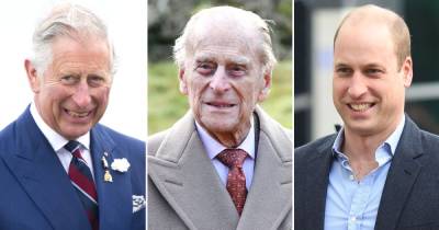 Royal Family Honors Prince Philip on Father’s Day: See How Charles, William Paid Tribute - www.usmagazine.com