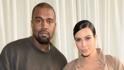 Kim Kardashian Says ‘Love You Unconditionally’ to Kanye West in Father's Day Tribute - www.glamour.com