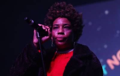 Macy Gray calls for American flag redesign so that it represents “all of us” - www.nme.com - USA