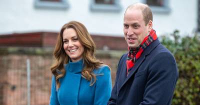 William and Kate celebrate Father's Day by sharing sweet family photos - www.dailyrecord.co.uk - Charlotte