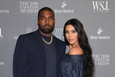 Kim Kardashian Includes Kanye West In Father’s Day Post Honouring ‘Amazing’ Dads In Her Life - etcanada.com