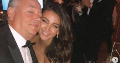 Michelle Keegan calls herself 'lucky' as she pens gushing Father's Day tribute - www.ok.co.uk