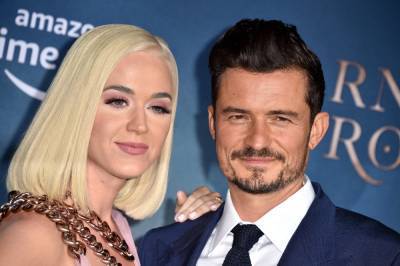 Katy Perry Celebrates ‘Giver Of My Greatest Gift’ Orlando Bloom On Father’s Day - etcanada.com