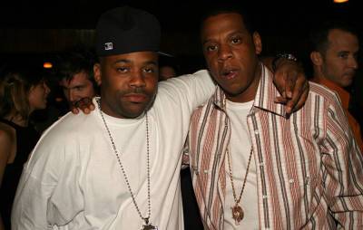 Roc-A-Fella sues Damon Dash over attempted sale of JAY-Z’s ‘Reasonable Doubt’ as an NFT - www.nme.com