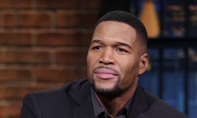 Michael Strahan marks first Father’s Day without ‘hero’ dad - hellomagazine.com