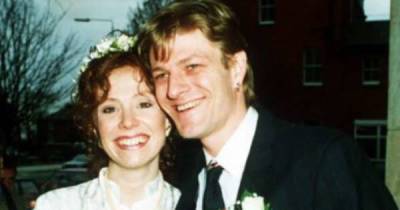 Time star Sean Bean's dramatic love life of five marriages including a Corrie star - www.msn.com