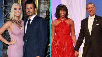 Katy Perry, Michelle Obama and More Stars Celebrate Father's Day 2021 -- See the Sweet Posts! - www.etonline.com