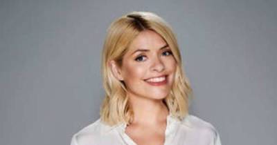 Holly Willoughby among stars sharing Father’s Day messages on social media - www.msn.com - Manchester