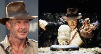 Indiana Jones 5: Will Harrison Ford's Indiana Jones die in his fifth and final movie? - www.msn.com - Indiana - county Harrison - county Ford - county Will