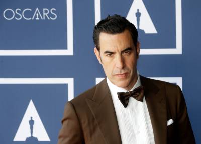 Sacha Baron Cohen’s Borat Makes Surprise Comedy Club Appearance - etcanada.com - Australia