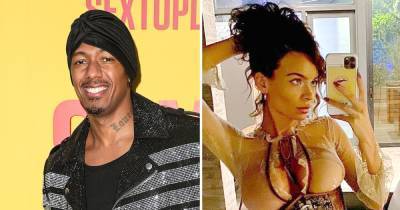 Nick Cannon Is Expecting His 7th Child, a Baby Boy With Alyssa Scott - www.usmagazine.com