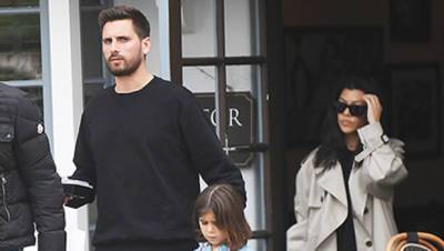 Scott Disick Kourtney Kardashian Reveal Their True Feelings About Each Other’s New Relationships - hollywoodlife.com