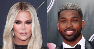 Khloe Kardashian Reveals Whether She Trusts Tristan Thompson After Cheating Scandals: It’s ‘Day by Day’ - www.usmagazine.com - USA