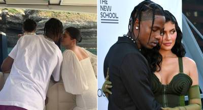 Inside Kylie Jenner and Travis Scott's on-off relationship - www.who.com.au