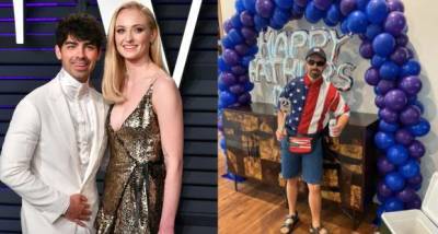 Sophie Turner shares a hilarious post wishing 'best baby daddy' Joe Jonas on his first Father's Day - www.pinkvilla.com