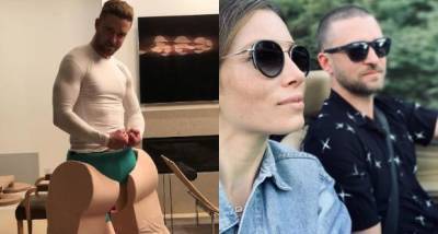 Jessica Biel drops sweetest Father's Day wish for Justin Timberlake: Baby, you bring light into our lives - www.pinkvilla.com