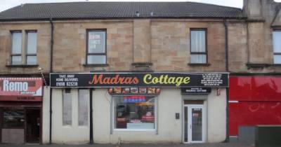 Raging businessman nearly severed chef's thumb in sword attack at Scots takeaway - www.dailyrecord.co.uk - Scotland