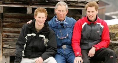 Here's how Prince William & Kate Middleton, Prince Charles & royal family members celebrated Father's Day - www.pinkvilla.com