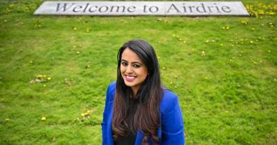 Airdrie & Shotts MP names new internship programme after late history-making MSP - www.dailyrecord.co.uk - Scotland
