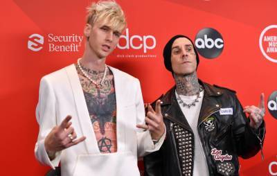 Travis Barker - Machine Gun Kelly and Travis Barker join forces for ‘Paradise City’ soundtrack cut ‘A Girl Like You’ - nme.com - USA - city Paradise