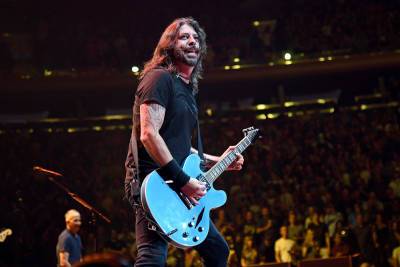 Back At The Garden: Foo Fighters at 1st MSG show since COVID - nypost.com