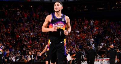 NBA playoffs 2021: Booker plays down career first triple-double after Suns sizzle in Game 1 - www.msn.com