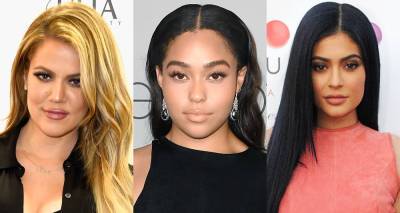 Khloe Kardashian & Kylie Jenner Reveal Where They Stand with Jordyn Woods After Cheating Scandal - www.justjared.com